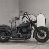 Мотоцикл Yamaha DRAGSTAR XVS400 з пробігом 11040 km