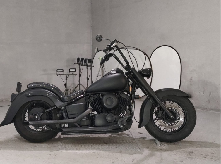 Мотоцикл Yamaha DRAGSTAR XVS400 з пробігом 11040 km