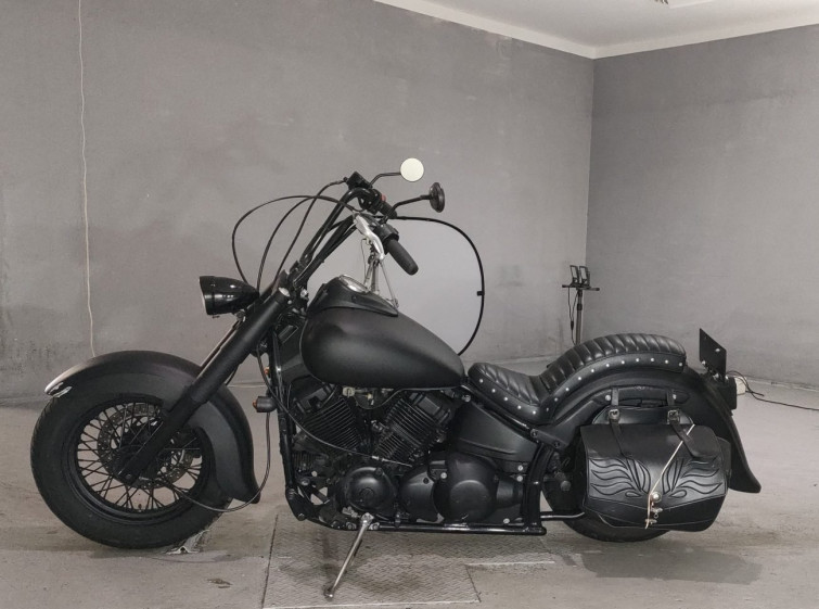 Мотоцикл Yamaha DRAGSTAR XVS400 з пробігом 11040 km