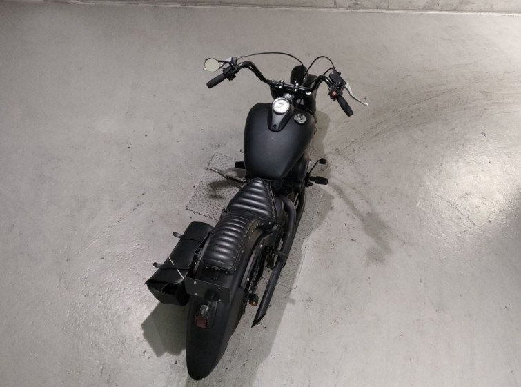 Мотоцикл Yamaha DRAGSTAR XVS400 з пробігом 11040 km