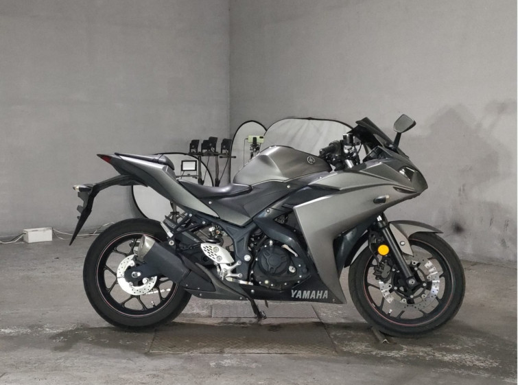 Мотоцикл Yamaha YZF-R25 с пробегом 19262 km