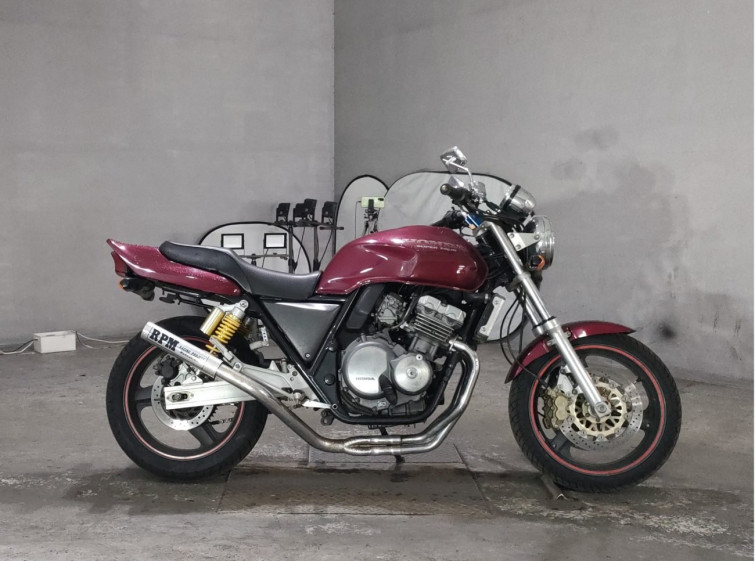 Мотоцикл Honda CB400SF з пробігом 32873 km