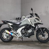 Мотоцикл Honda NC750XD с пробегом 2885 km