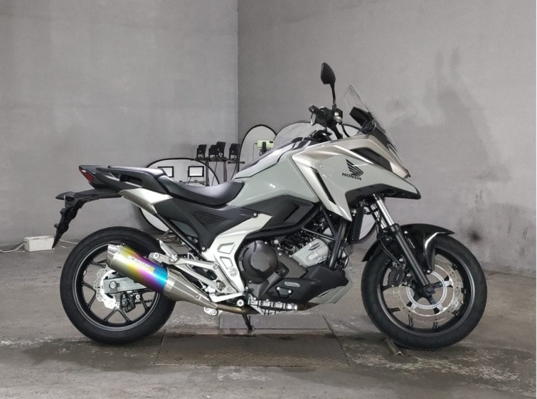 Мотоцикл Honda NC750XD с пробегом 2885 km