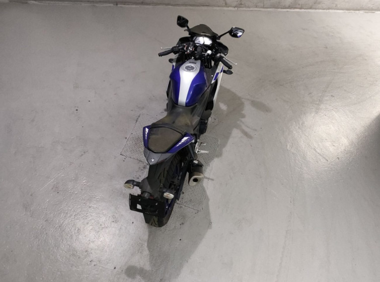 Мотоцикл Yamaha YZF-R25 с пробегом 30412 km