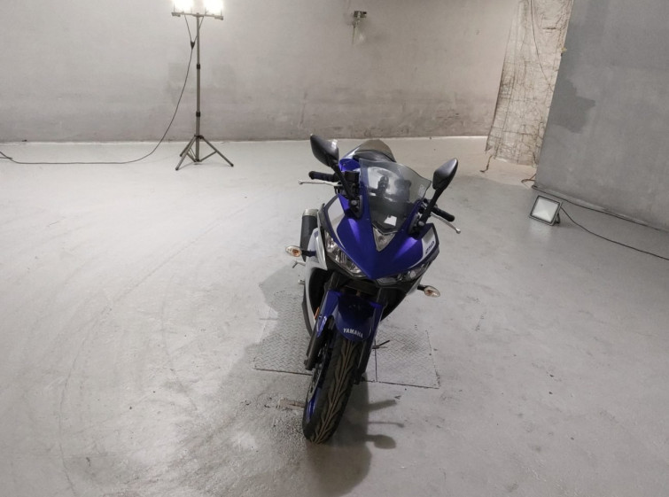 Мотоцикл Yamaha YZF-R25 с пробегом 30412 km