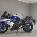 Мотоцикл Yamaha YZF-R25 с пробегом 30412 km