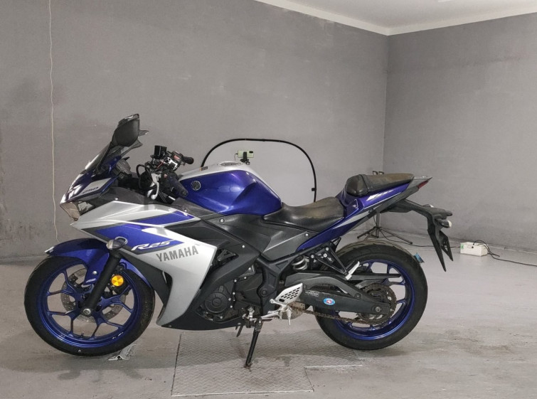 Мотоцикл Yamaha YZF-R25 с пробегом 30412 km