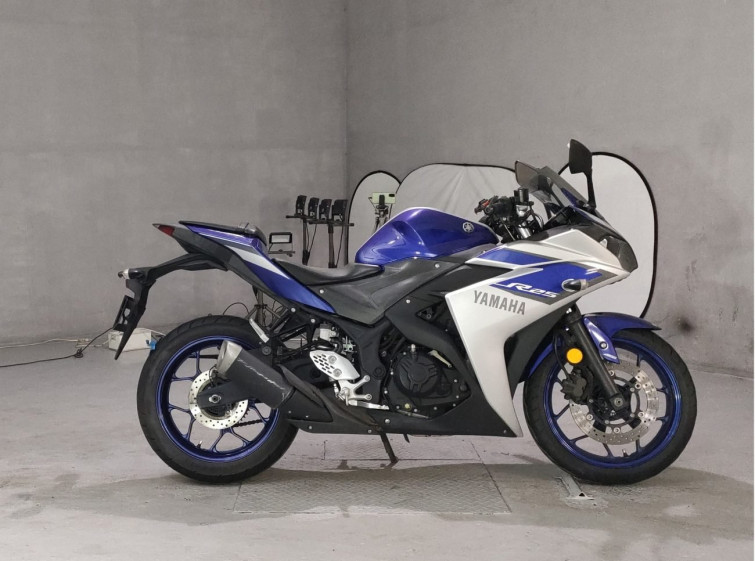 Мотоцикл Yamaha YZF-R25 с пробегом 30412 km