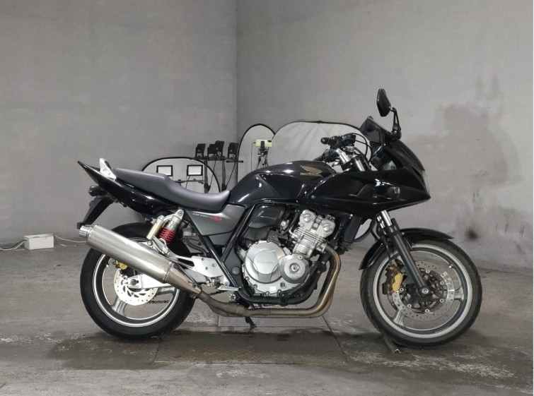 Мотоцикл Honda CB400SF BOLDOR з пробігом 97089 km