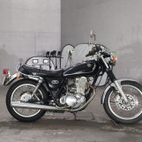 Мотоцикл Yamaha SR400 с пробегом 35680 km