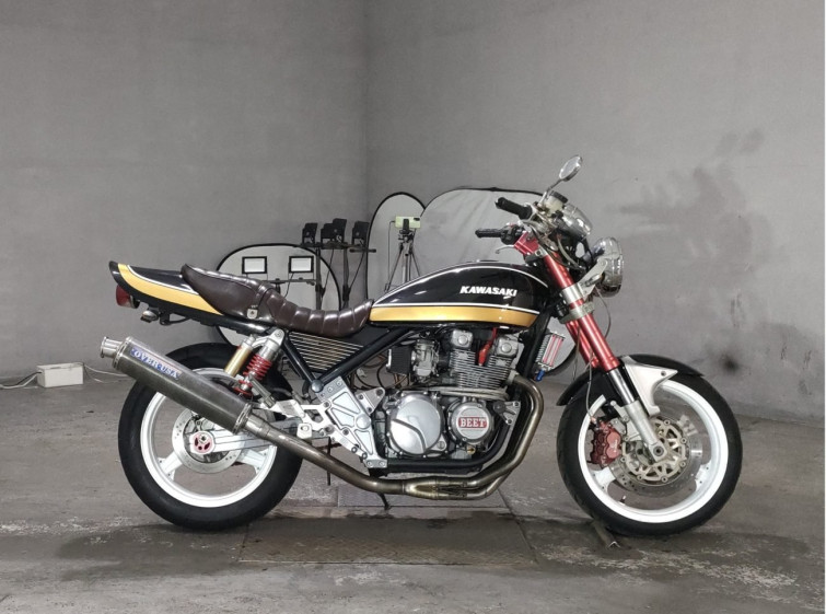 Мотоцикл Kawasaki ZEFAR 400 з пробігом 23359 km