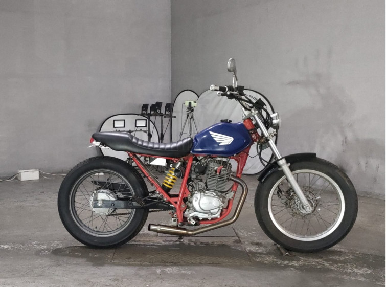 Мотоцикл Honda FTR223 с пробегом 795 km