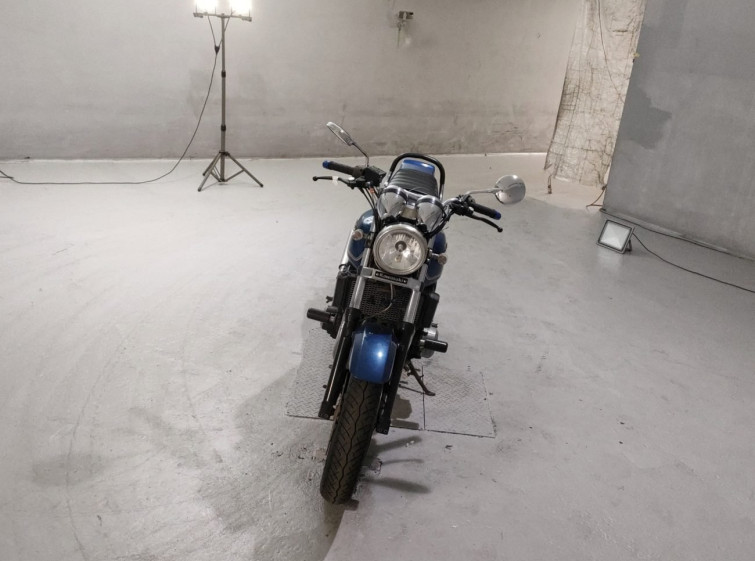 Мотоцикл Kawasaki ZRX400 з пробігом 19221 km