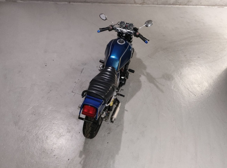 Мотоцикл Kawasaki ZRX400 з пробігом 19221 km