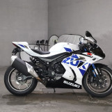 Мотоцикл Suzuki GSX-R1000 с пробегом 4496 km
