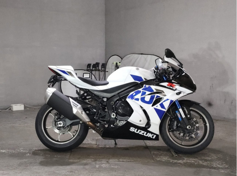 Мотоцикл Suzuki GSX-R1000 с пробегом 4496 km