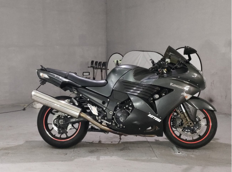 Мотоцикл Kawasaki ZZ-R1400 з пробігом 38964 km