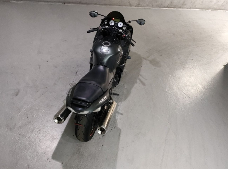 Мотоцикл Kawasaki ZZ-R1400 з пробігом 38964 km