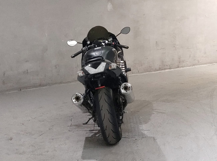 Мотоцикл Kawasaki ZZ-R1400 з пробігом 38964 km