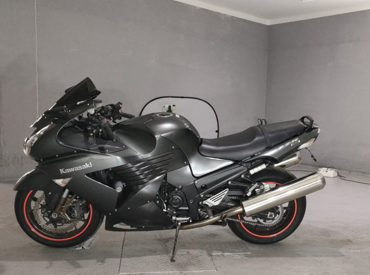 Мотоцикл Kawasaki ZZ-R1400 з пробігом 38964 km
