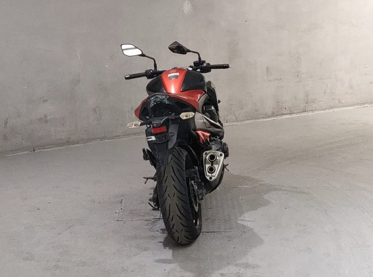 Мотоцикл Kawasaki Z800 з пробігом 42471 km