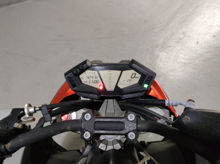 Мотоцикл Kawasaki Z800 з пробігом 42471 km