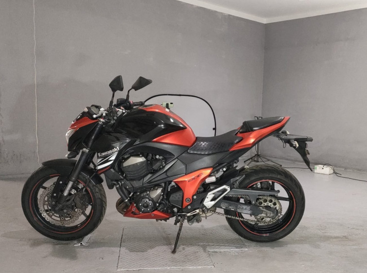 Мотоцикл Kawasaki Z800 з пробігом 42471 km