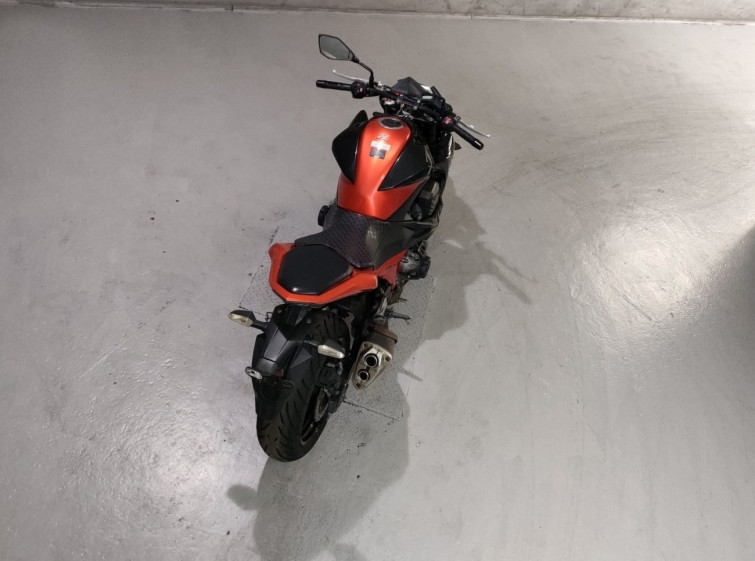 Мотоцикл Kawasaki Z800 з пробігом 42471 km