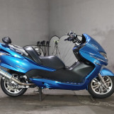 Мотоцикл Honda FORZA Z с пробегом 46784 km