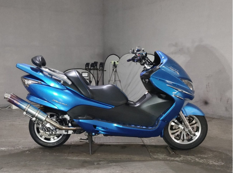 Мотоцикл Honda FORZA Z с пробегом 46784 km