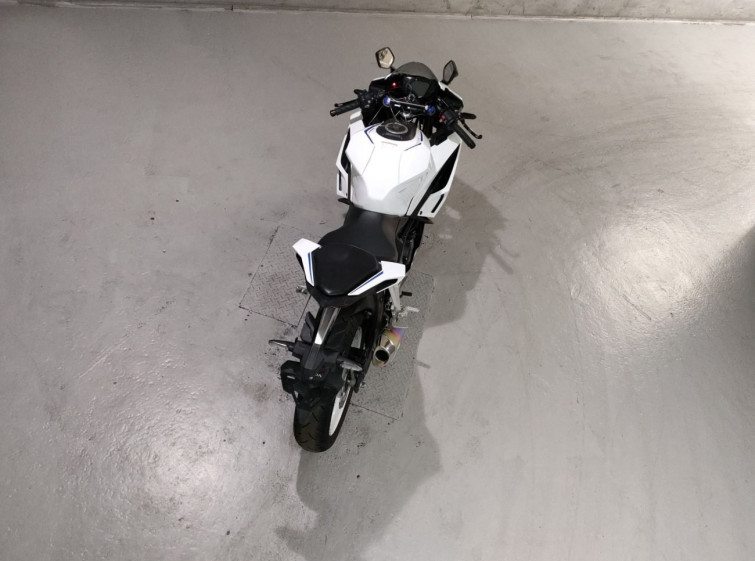 Мотоцикл Honda CBR250RR с пробегом 9951 km