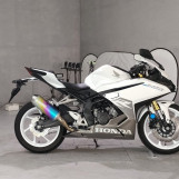 Мотоцикл Honda CBR250RR с пробегом 9951 km