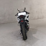 Мотоцикл Honda CBR250RR с пробегом 9951 km