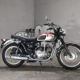 Мотоцикл Kawasaki W650 с пробегом 28020 km