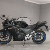 Мотоцикл Honda CBR400R з пробігом 22707 km