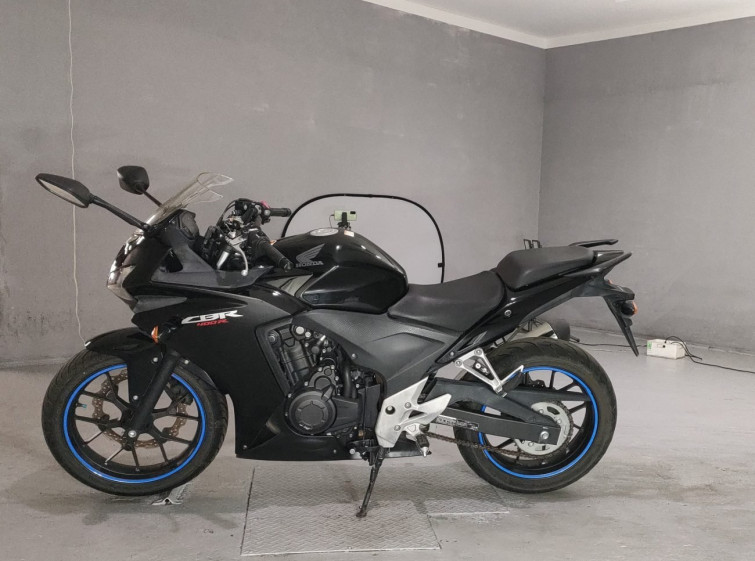 Мотоцикл Honda CBR400R з пробігом 22707 km