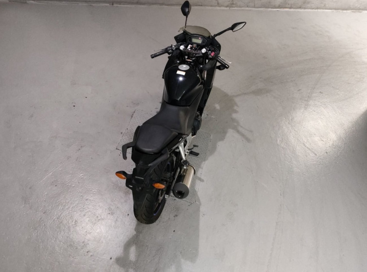 Мотоцикл Honda CBR400R з пробігом 22707 km