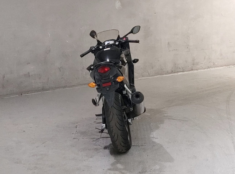 Мотоцикл Honda CBR400R з пробігом 22707 km