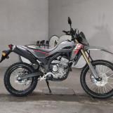 Мотоцикл Honda CRF250L