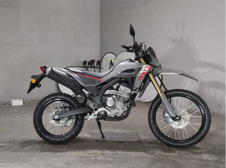 Мотоцикл Honda CRF250L