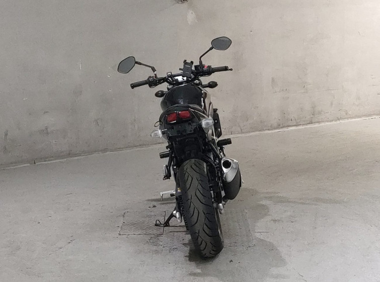 Мотоцикл Suzuki SV650 с пробегом 6156 km
