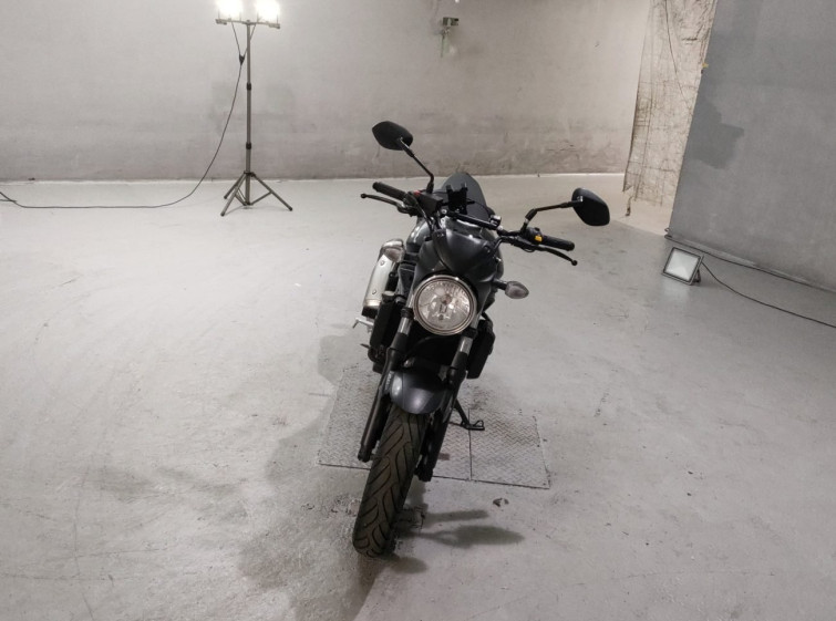 Мотоцикл Suzuki SV650 с пробегом 6156 km