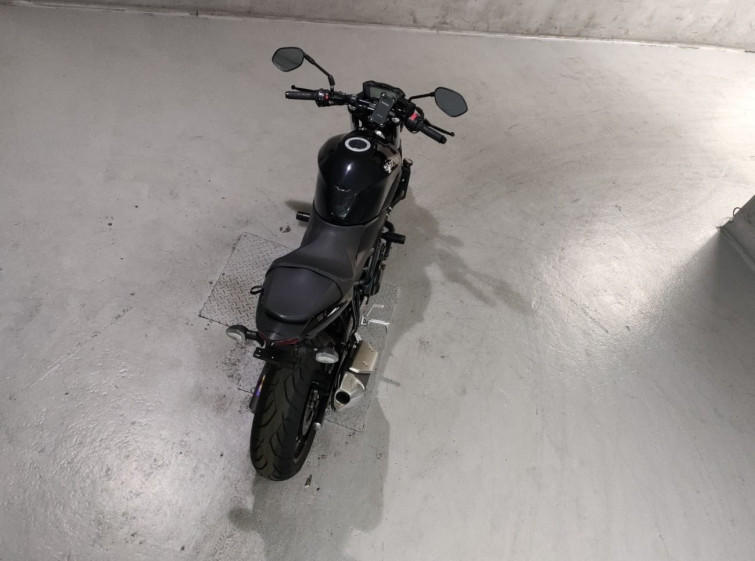 Мотоцикл Suzuki SV650 с пробегом 6156 km
