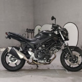 Мотоцикл Suzuki SV650 с пробегом 6156 km