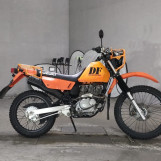 Мотоцикл Suzuki DF200E с пробегом 15978 km