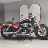 Мотоцикл HD SPORTSTER CUSTOM XL1200C з пробігом 31298 km