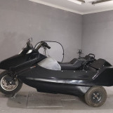 Мотоцикл Honda FUSION з пробігом 31992 km