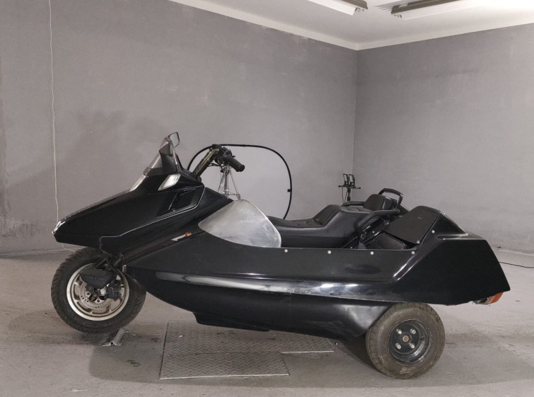 Мотоцикл Honda FUSION з пробігом 31992 km