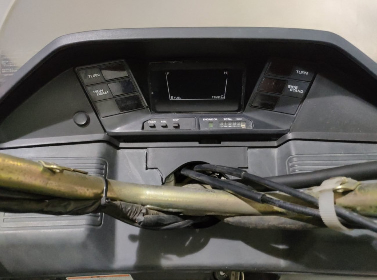 Мотоцикл Honda FUSION з пробігом 31992 km